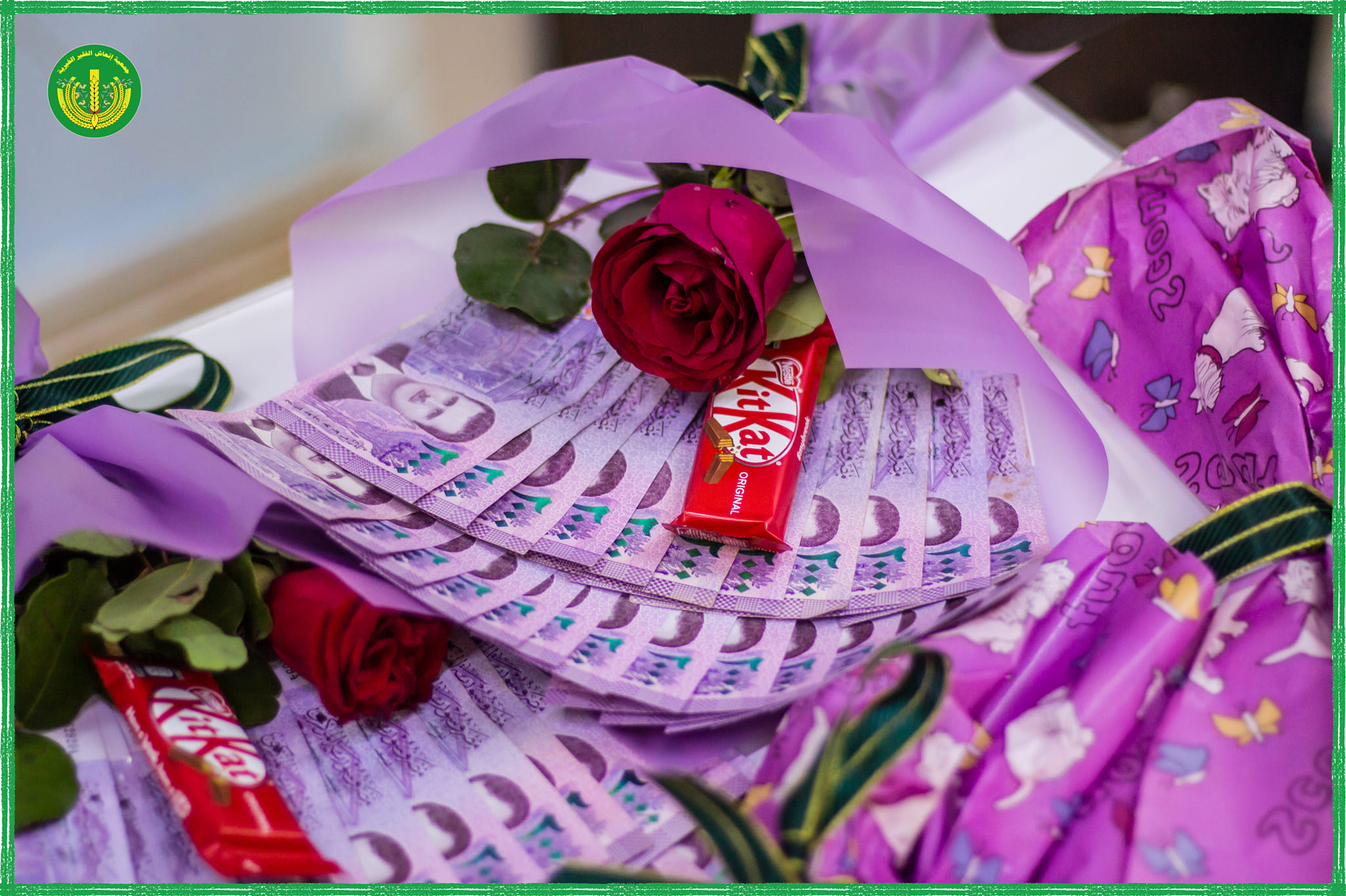 أجمل الصور من الهدايا والعيديات التي تم توزيعها على الأيتام من قبل بعض الكفلاء  😍.